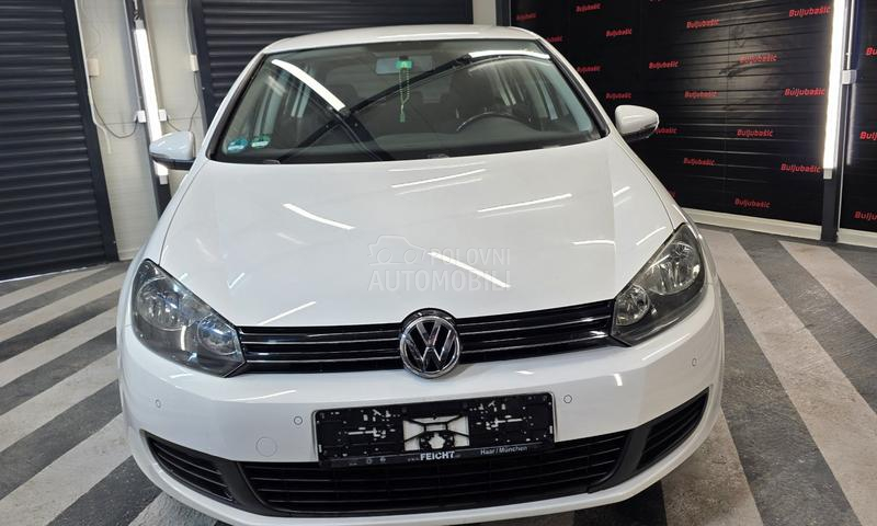 Volkswagen Golf 6 1.4b t.o.p