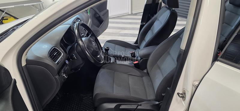 Volkswagen Golf 6 1.4b t.o.p
