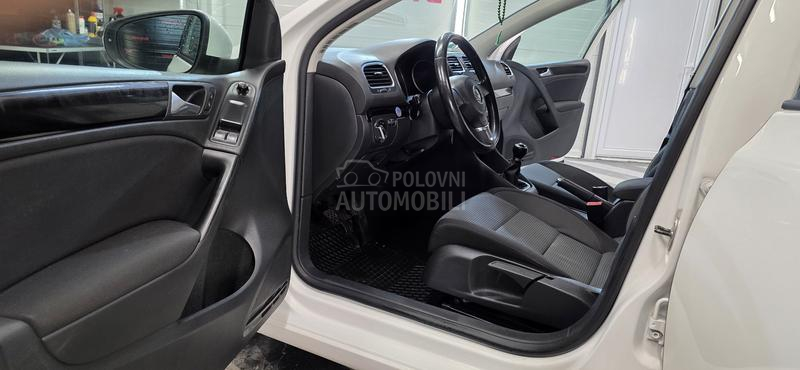 Volkswagen Golf 6 1.4b t.o.p