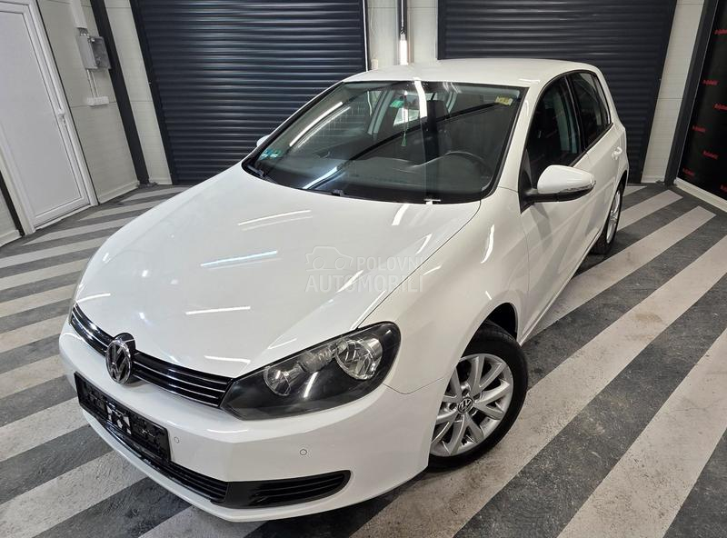 Volkswagen Golf 6 1.4b t.o.p