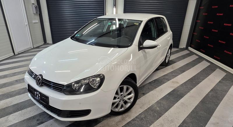 Volkswagen Golf 6 1.4b t.o.p