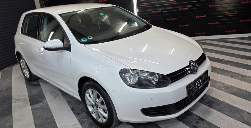 Volkswagen Golf 6 1.4b t.o.p
