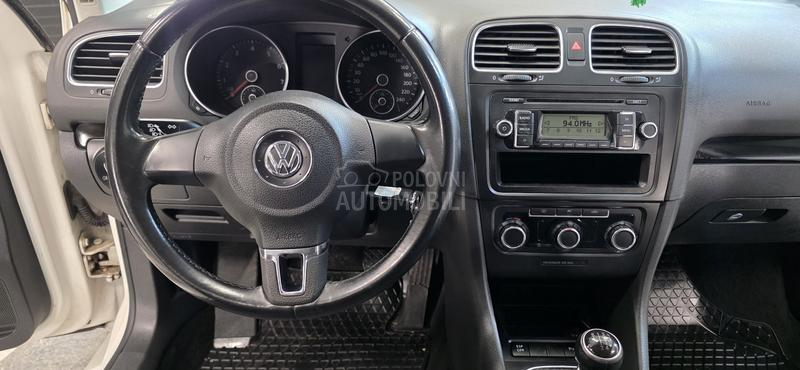 Volkswagen Golf 6 1.4b t.o.p