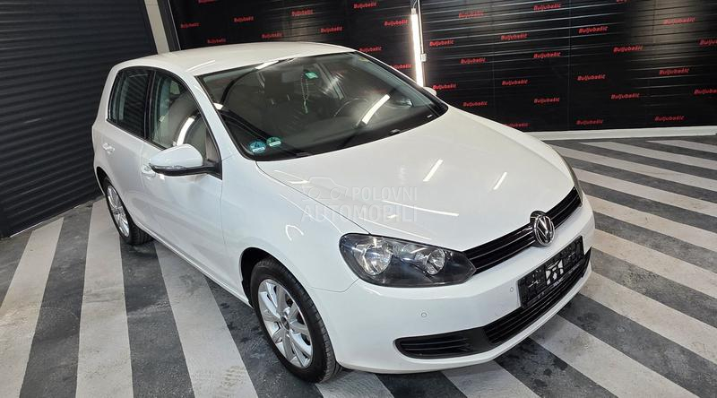 Volkswagen Golf 6 1.4b t.o.p