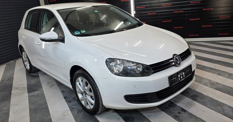 Volkswagen Golf 6 1.4b t.o.p
