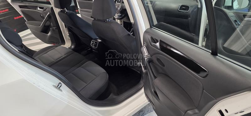 Volkswagen Golf 6 1.4b t.o.p
