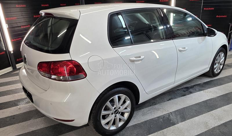Volkswagen Golf 6 1.4b t.o.p