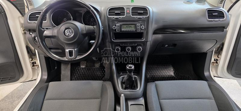 Volkswagen Golf 6 1.4b t.o.p