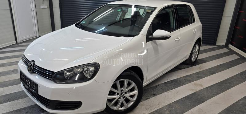 Volkswagen Golf 6 1.4b t.o.p