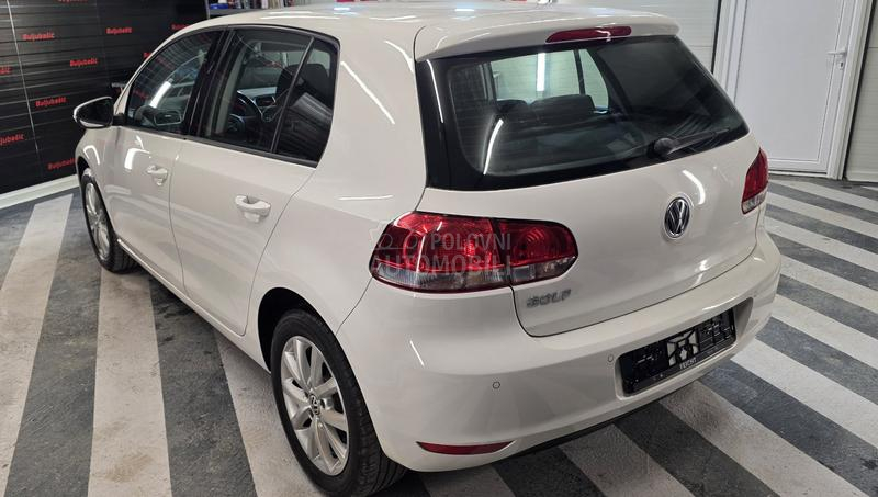 Volkswagen Golf 6 1.4b t.o.p