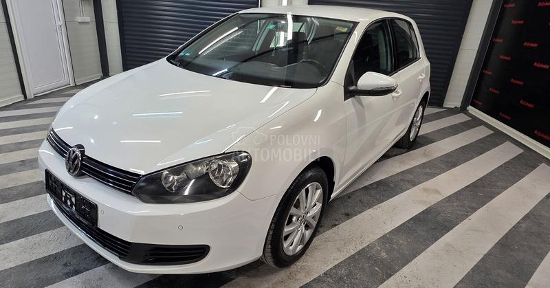 Volkswagen Golf 6 1.4b t.o.p