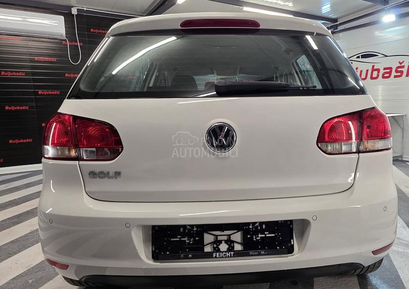 Volkswagen Golf 6 1.4b t.o.p