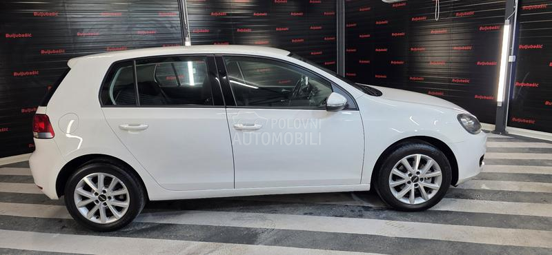 Volkswagen Golf 6 1.4b t.o.p
