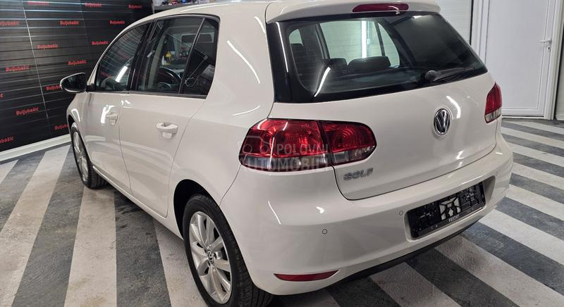 Volkswagen Golf 6 1.4b t.o.p