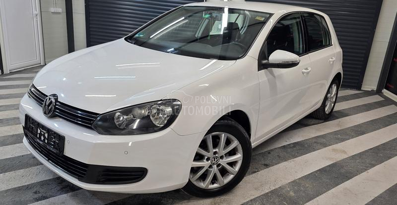 Volkswagen Golf 6 1.4b t.o.p