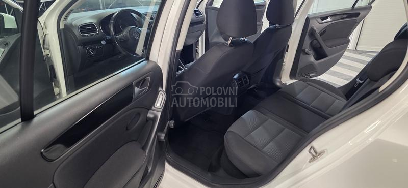 Volkswagen Golf 6 1.4b t.o.p