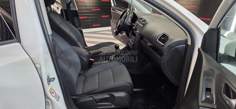 Volkswagen Golf 6 1.4b t.o.p
