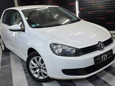 Volkswagen Golf 6 1.4b t.o.p