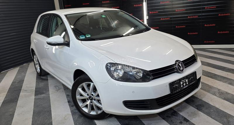 Volkswagen Golf 6 1.4b t.o.p