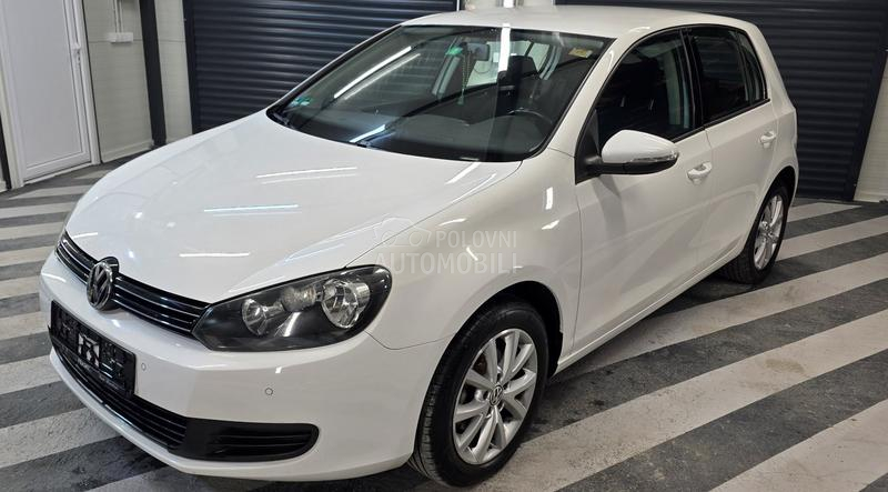 Volkswagen Golf 6 1.4b t.o.p