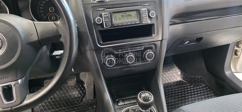 Volkswagen Golf 6 1.4b t.o.p