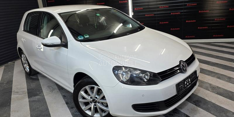 Volkswagen Golf 6 1.4b t.o.p