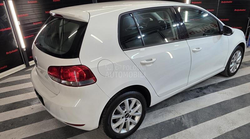 Volkswagen Golf 6 1.4b t.o.p