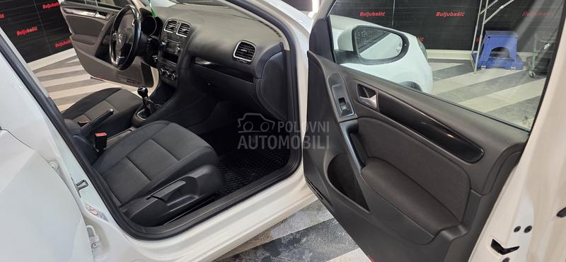 Volkswagen Golf 6 1.4b t.o.p