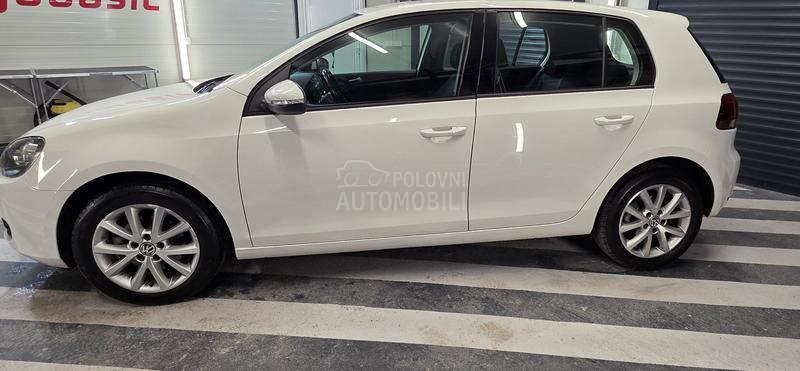 Volkswagen Golf 6 1.4b t.o.p