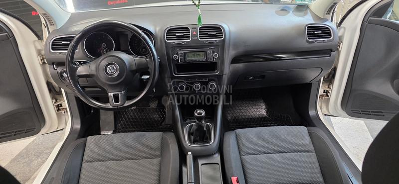 Volkswagen Golf 6 1.4b t.o.p