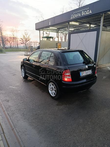 Škoda Fabia 