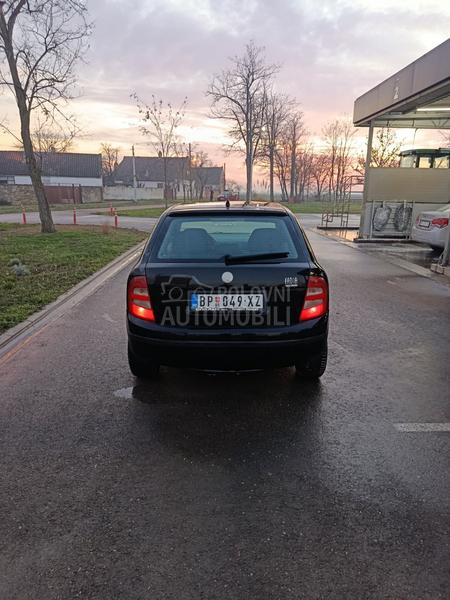 Škoda Fabia 