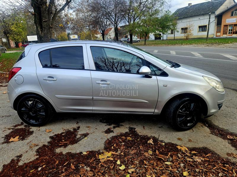 Opel Corsa D 1.3 CDTI LUTKAA