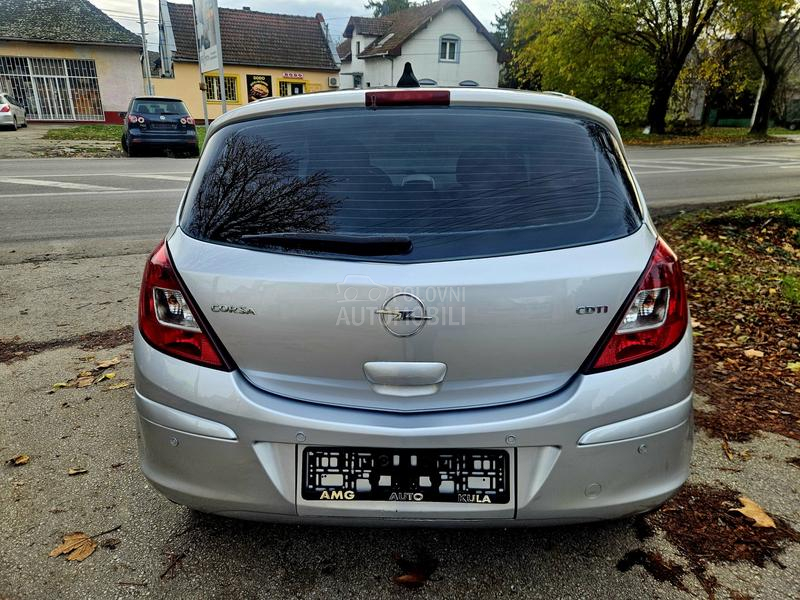 Opel Corsa D 1.3 CDTI LUTKAA