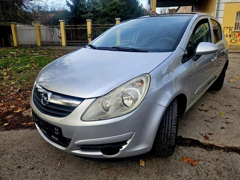 Opel Corsa D 1.3 CDTI LUTKAA