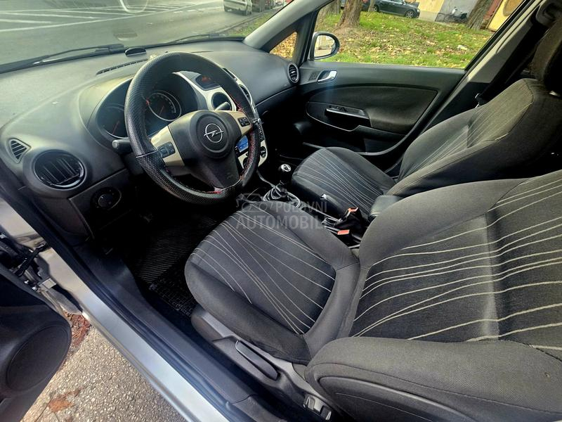 Opel Corsa D 1.3 CDTI LUTKAA