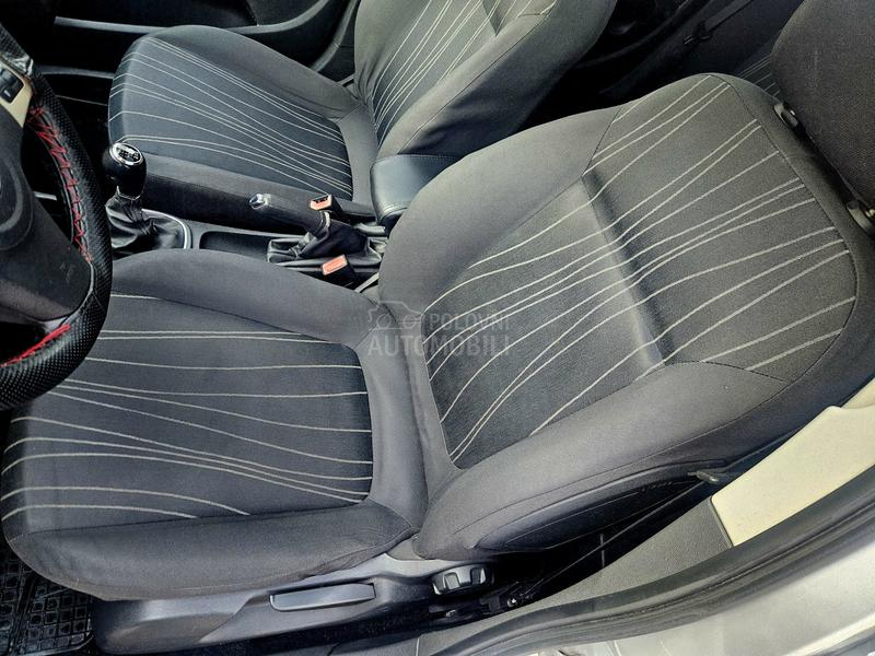 Opel Corsa D 1.3 CDTI LUTKAA