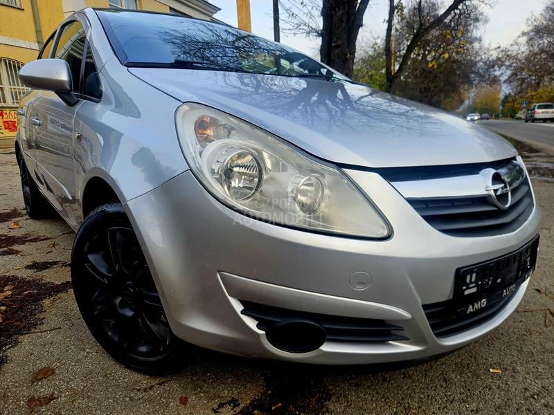Opel Corsa D 1.3 CDTI LUTKAA