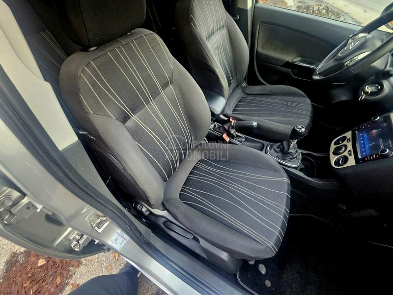 Opel Corsa D 1.3 CDTI LUTKAA