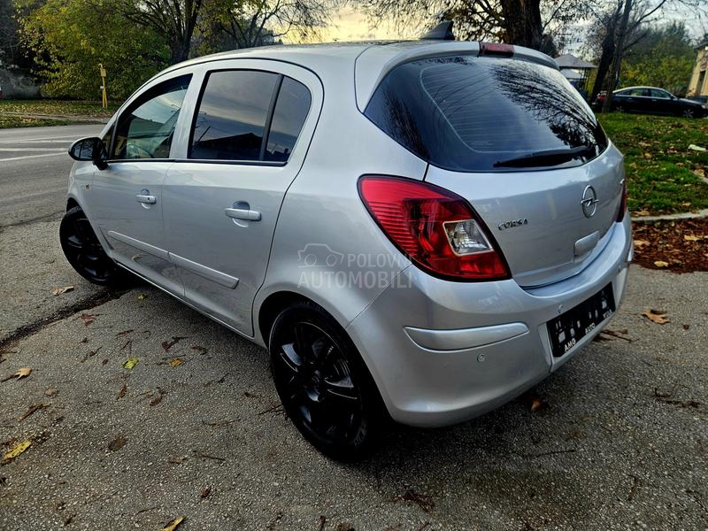 Opel Corsa D 1.3 CDTI LUTKAA