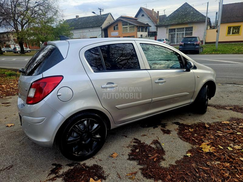 Opel Corsa D 1.3 CDTI LUTKAA
