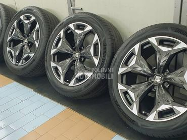 Aluminijumske felne CUPRA TERRAMAR 19" 5 x 112