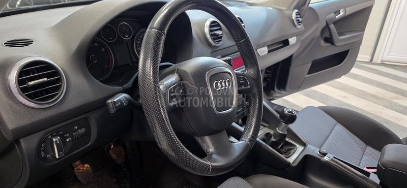 Audi A3 1.4tsi dioda t.o.p
