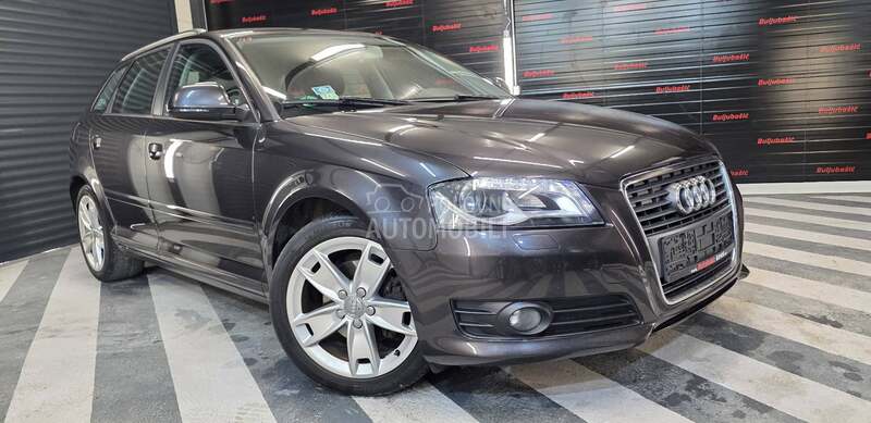 Audi A3 1.4tsi dioda t.o.p
