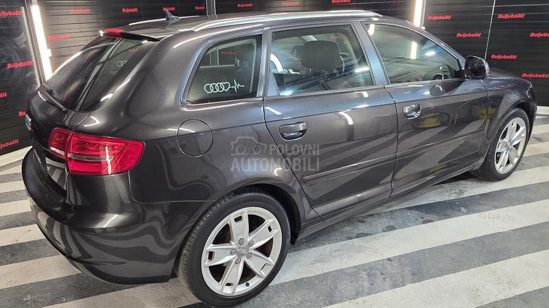 Audi A3 1.4tsi dioda t.o.p