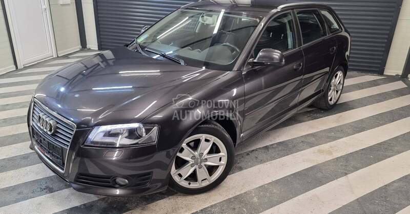Audi A3 1.4tsi dioda t.o.p