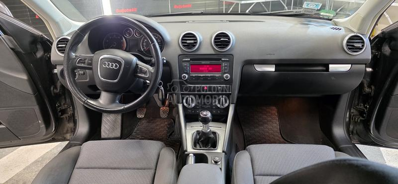 Audi A3 1.4tsi dioda t.o.p