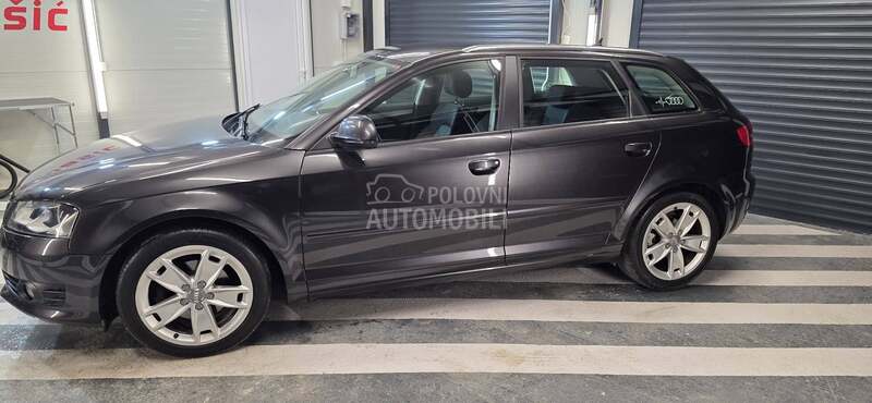 Audi A3 1.4tsi dioda t.o.p