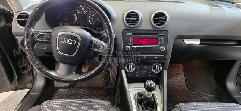 Audi A3 1.4tsi dioda t.o.p
