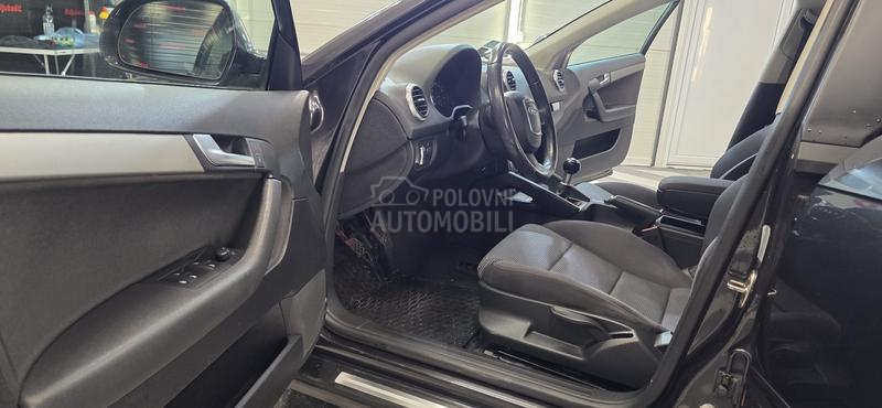 Audi A3 1.4tsi dioda t.o.p